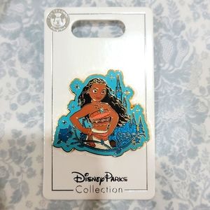 Moana Disney Pin
